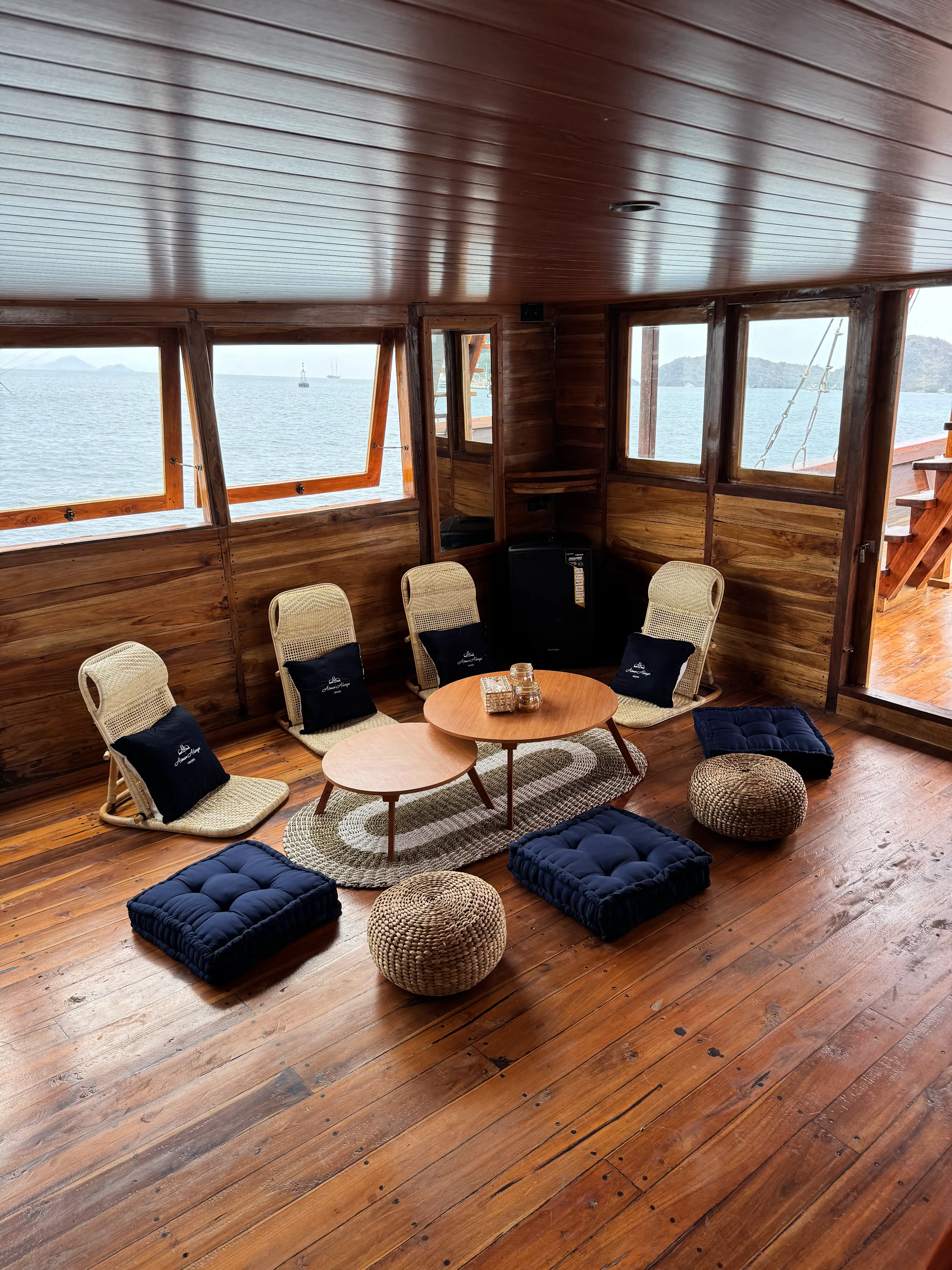 Luxury Pinisi Sharing Trip Gallery Image 7