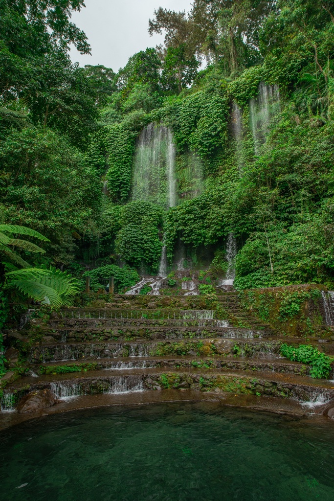 3D2N GILI NANGGU & BENANG KELAMBU STOKEL WATERFALL