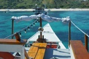 Amore Phinisi Sailing Komodo Tour