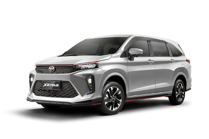 Daihatsu New Xenia