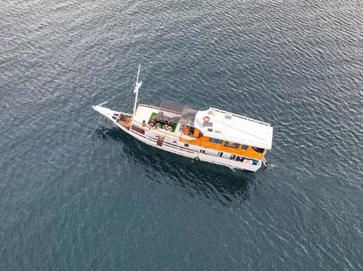 Sharing Trip 2d1n Life on Sentral Boat