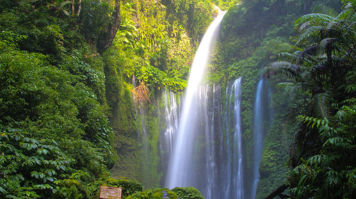 EXPLORE TIU KELEP & SINDANG GILE WATERFALL