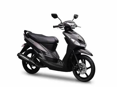 Yamaha Mio Sporty