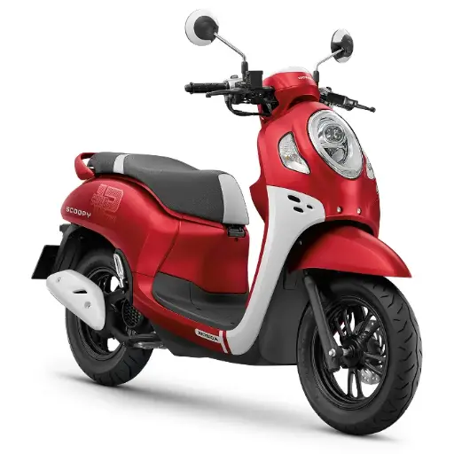 Honda Scoopy