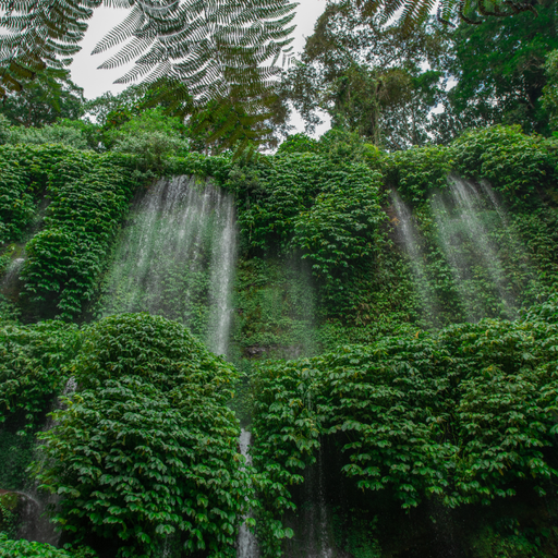 ONE DAY BENANG KELAMBU & BENANG STOKEL WATERFALL