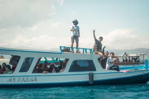 3D2N SUKARARA TOUR GILI TRAWANGAN