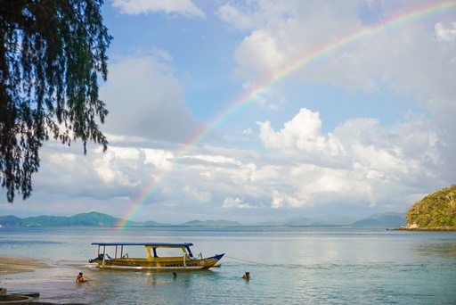 3D2N GILI NANGGU & BENANG KELAMBU STOKEL WATERFALL