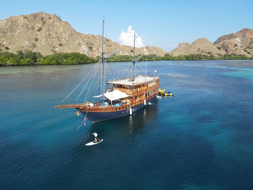 Lanakila Pinisi Boat